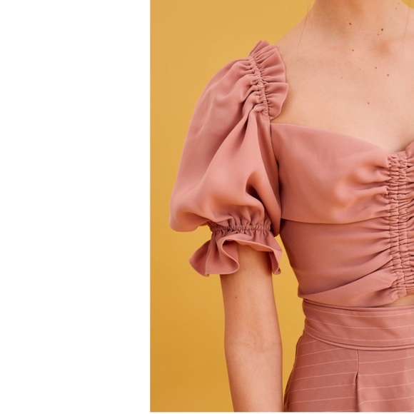 KEEPSAKE THE LABEL Daybreak TOP - Picture 3 of 8